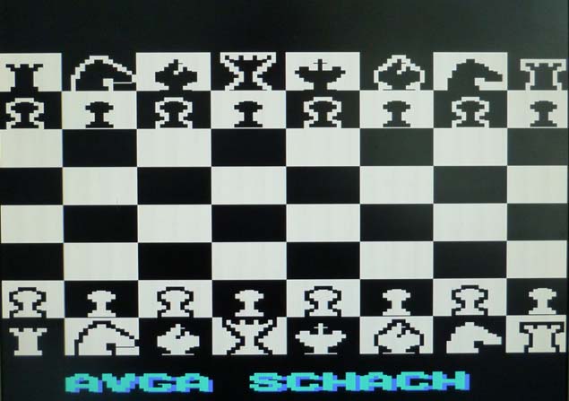 AVGA-Schach