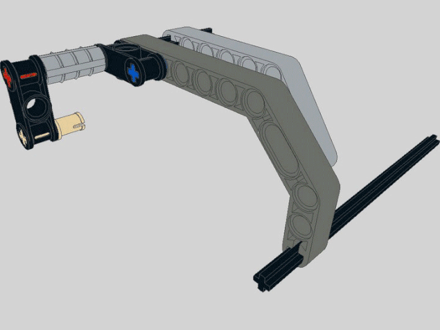 Allrad-Roboter