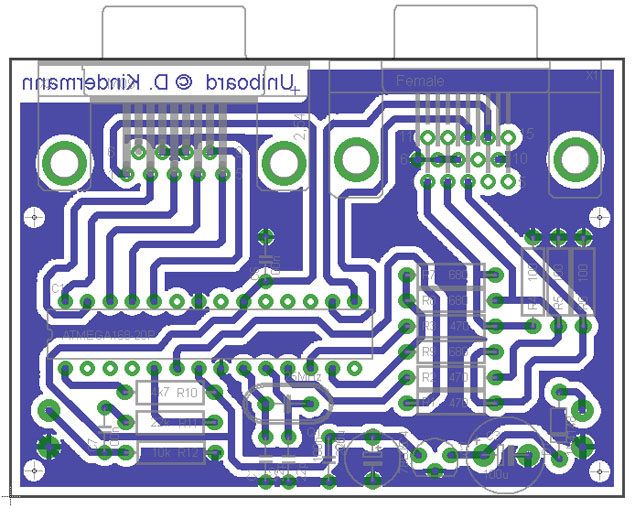 Uniboard (Layout)