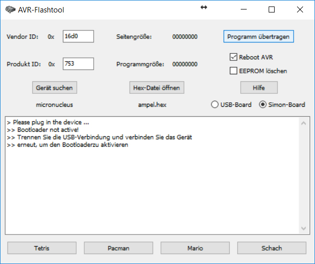 Flashtool Fehler behoben