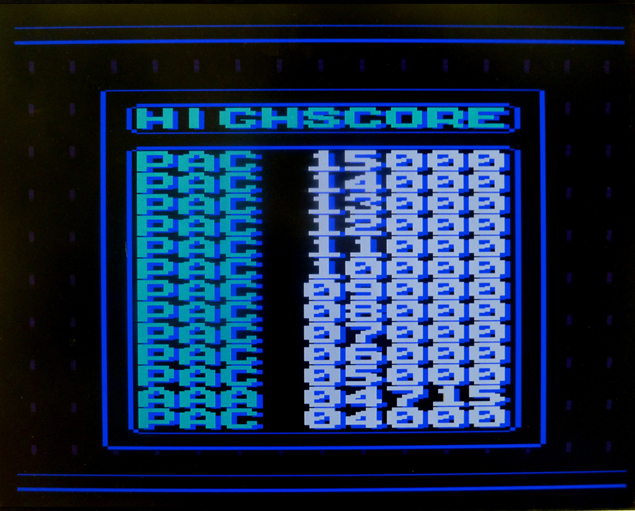 Pacman (USB-Board)