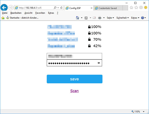 WiFi-Manager